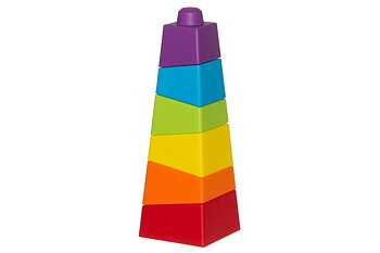 Stapelbar tornlekset