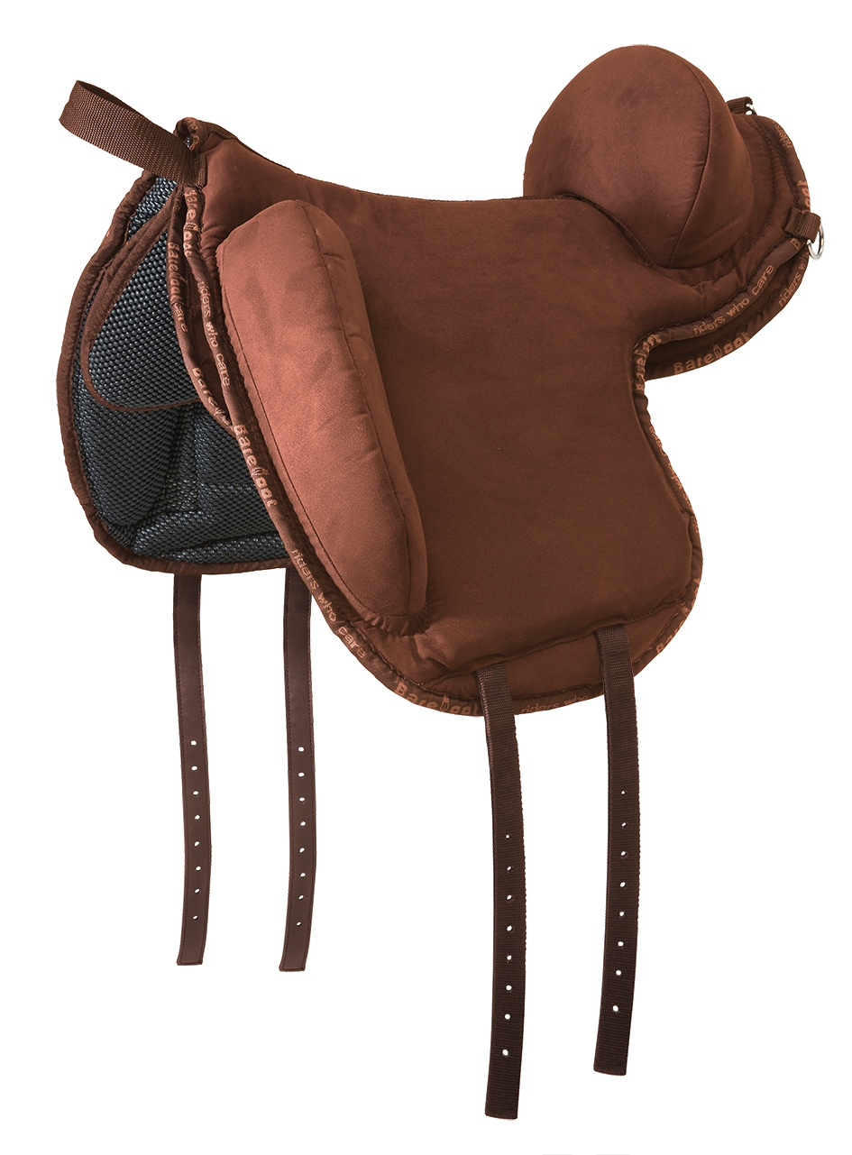 Barefoot® 'Ride-on-Pad' Physio Support, brown, L