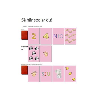 Ellens 123 spel