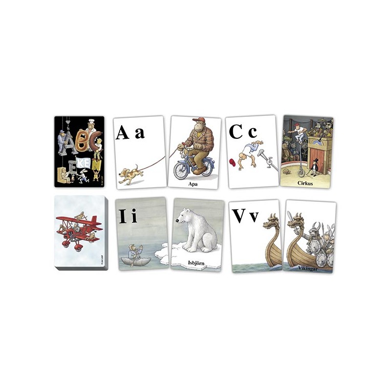 Abc - leken Lööf - 2