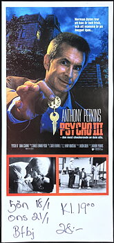 PSYCHO III (1986)