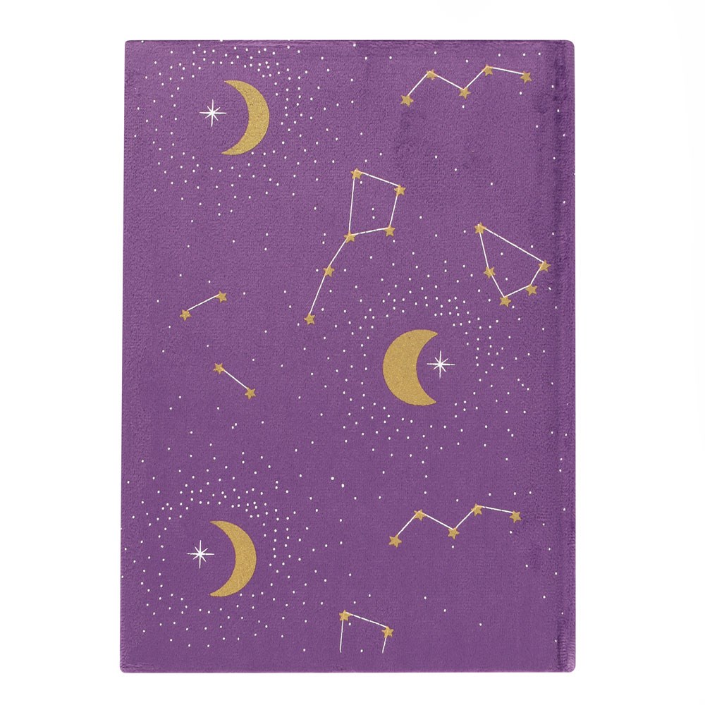 ‘Count your lucky stars’ Journalbok - 2