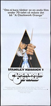 A CLOCKWORK ORANGE (1971)