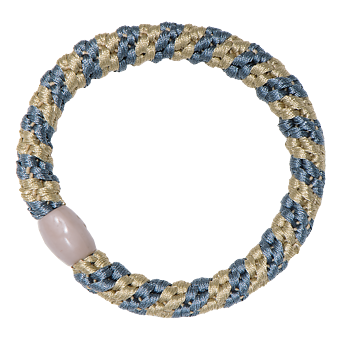SUPERSNODDEN Blue/Ivory