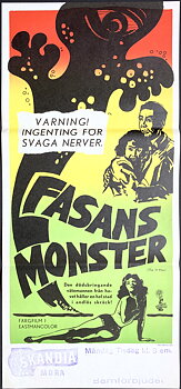 FASANS MONSTER (1958)