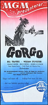 GORGO (1961)