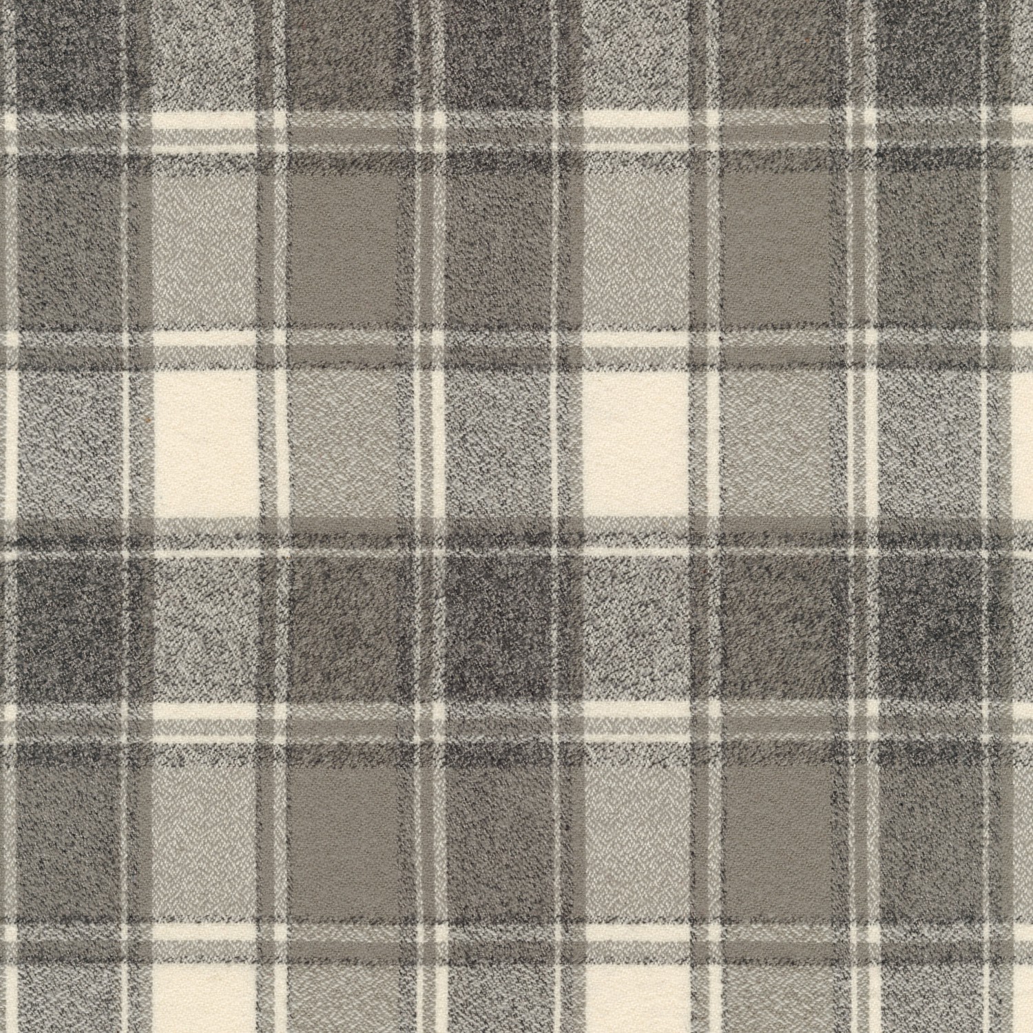 Iron Mammoth Flannel (borstad bomull)