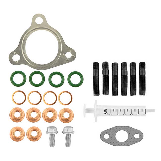 Monteringsats Turbo 9-3 03- 1.8T, 2.0T