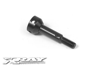 Front drive axel