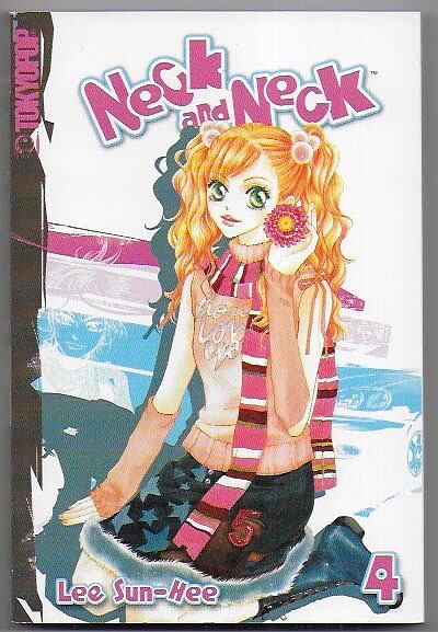 Neck and Neck Volume 4 NM