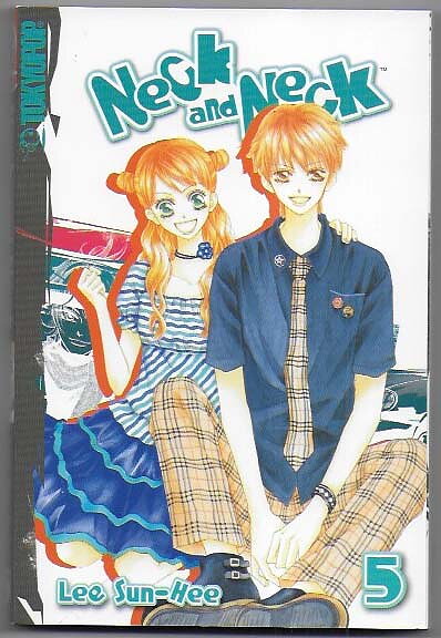 Neck and Neck Volume 5 NM