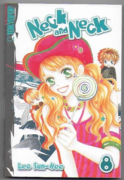 Neck and Neck Volume 8 NM