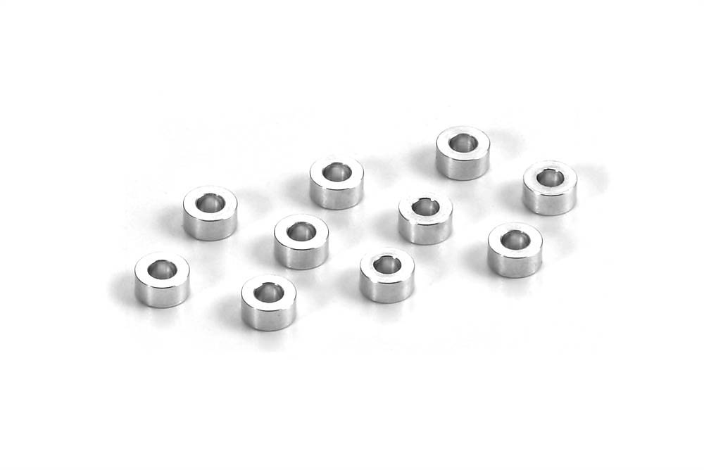 Alu Shim 3x6x3.0mm (10)