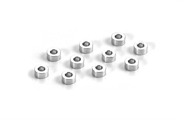 Alu Shim 3x6x3.0mm (10)