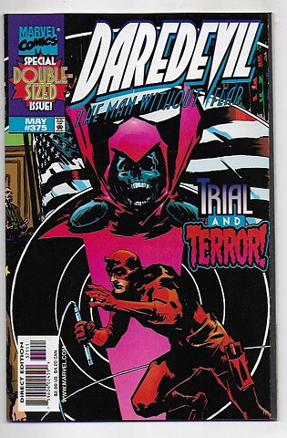 Daredevil # 375 VF/NM