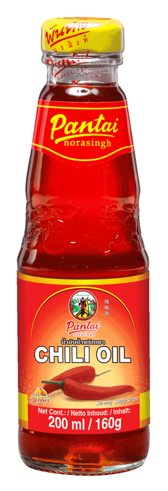 Chili Olja 200ml