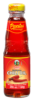 Chili Olja 200ml