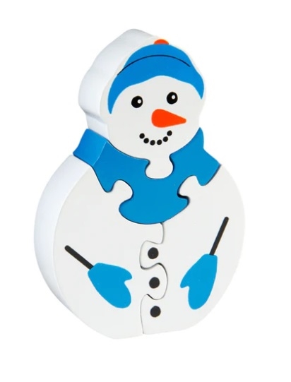 Snögubbe Lanka Kade