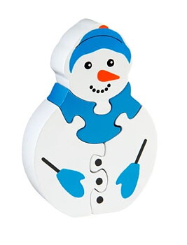 Snögubbe Lanka Kade