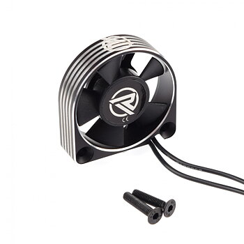 Ruddog 35mm Aluminium HV High Speed Cooling Fan