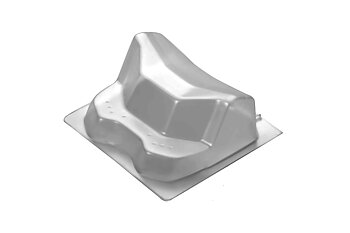Vinge lexan fram XB2