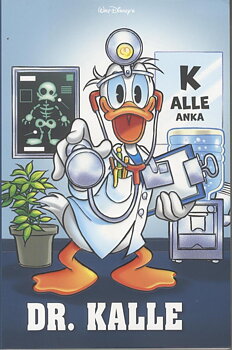 Kalle Ankas Pocket special Dr. Kalle