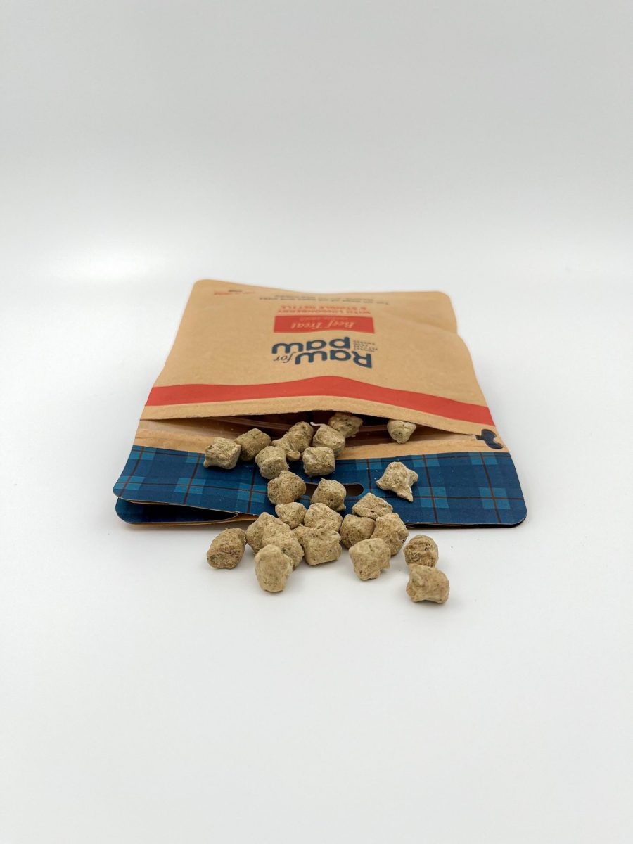 Raw For Paw Beef Treat - 50 g 