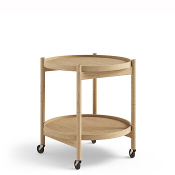 Brickbord Bølling  Ø50 cm (Trä/Fanér)  - Brdr. Krüger