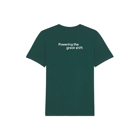Green T-shirt