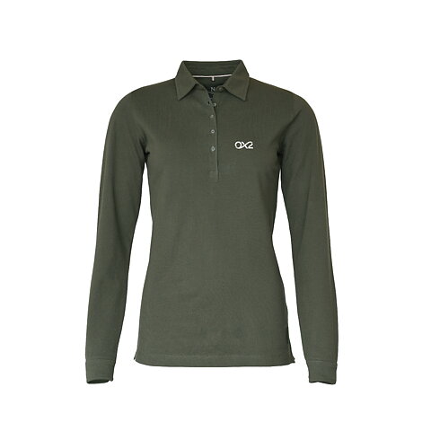 Polo Carlington Long sleeve