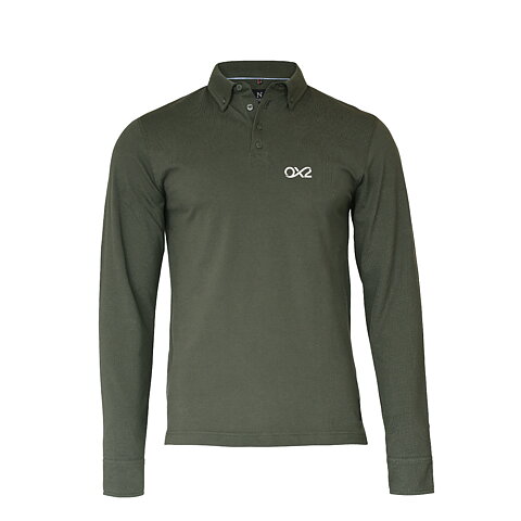 Polo Carlington Long sleeve