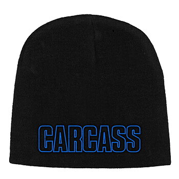 Carcass Logo Beanie