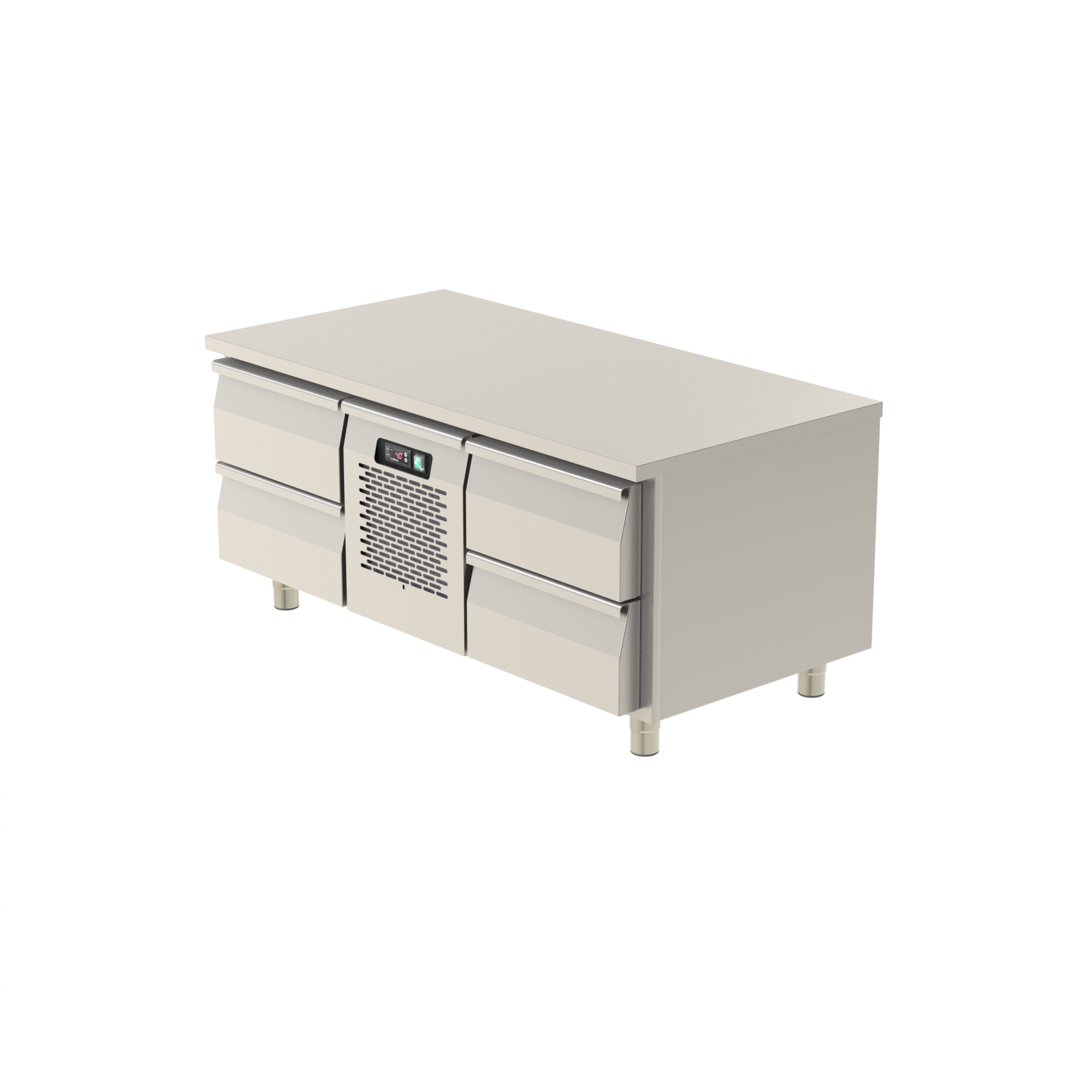 Grillkylbänk 1300, 2L + kylkassett + 2 L