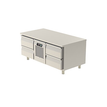 Grillkylbänk 1300, 2L + kylkassett + 2 L