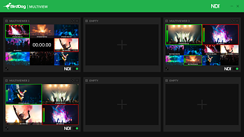 BirdDog Multiview Pro - MAC