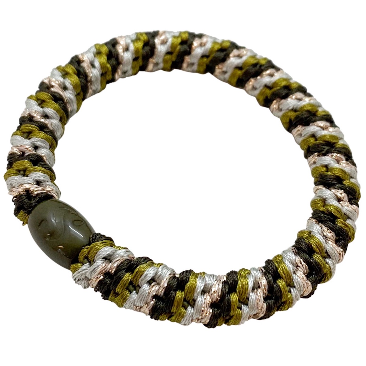 SUPERSNODDEN Missoni Bottle Green