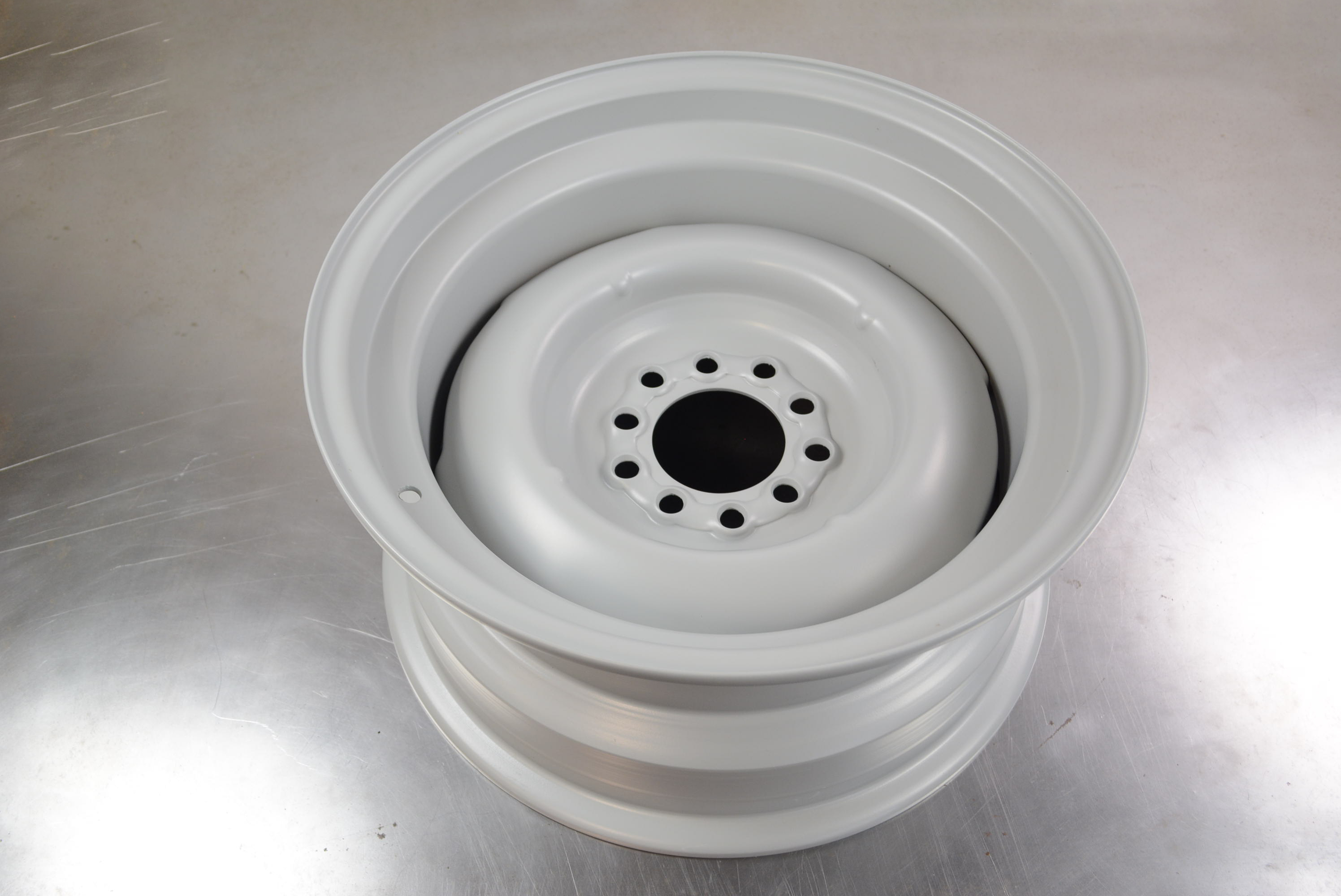 16x8 Gennie 5-4.5/4.75 Plain 4´´ BS