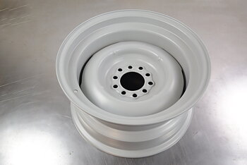 16x8 Gennie 5-4.5/4.75 Plain 4´´ BS