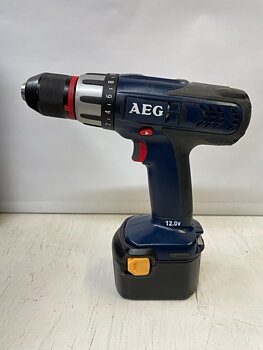 AEG Borrmaskin Sladdlös