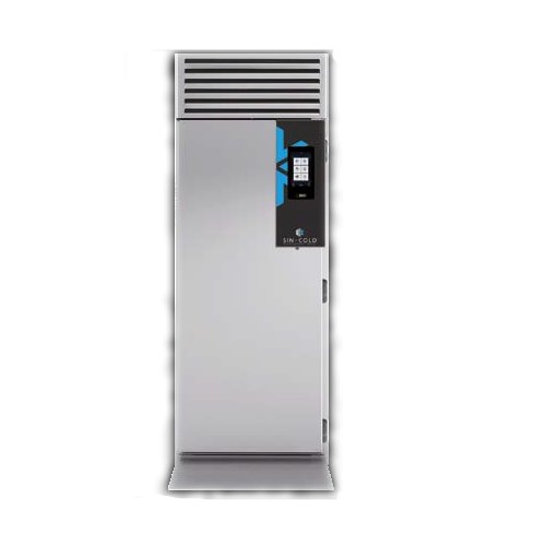 Colia - Blastchiller/ Frezzer -SQX FT - Mått: 890x1320x2460 mm - Roll-in - Nedkylning/ Infrysning - C-kyla - Co²
