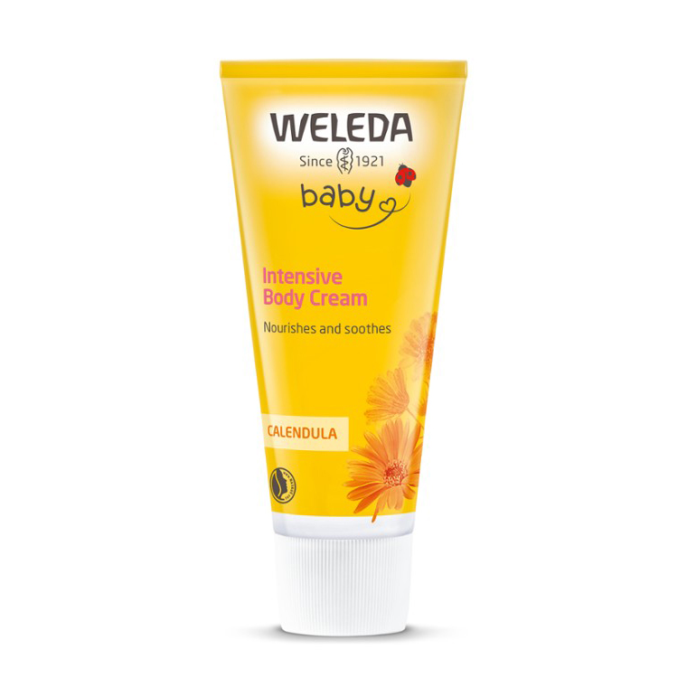 Intensive Body Cream 75ml - Weleda