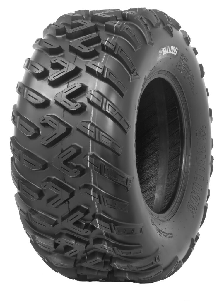 Bulldog P362 Däckpaket 26" för 14" Fälg - 3