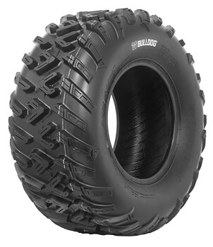 Bulldog P362 Däckpaket 26" för 14" Fälg
