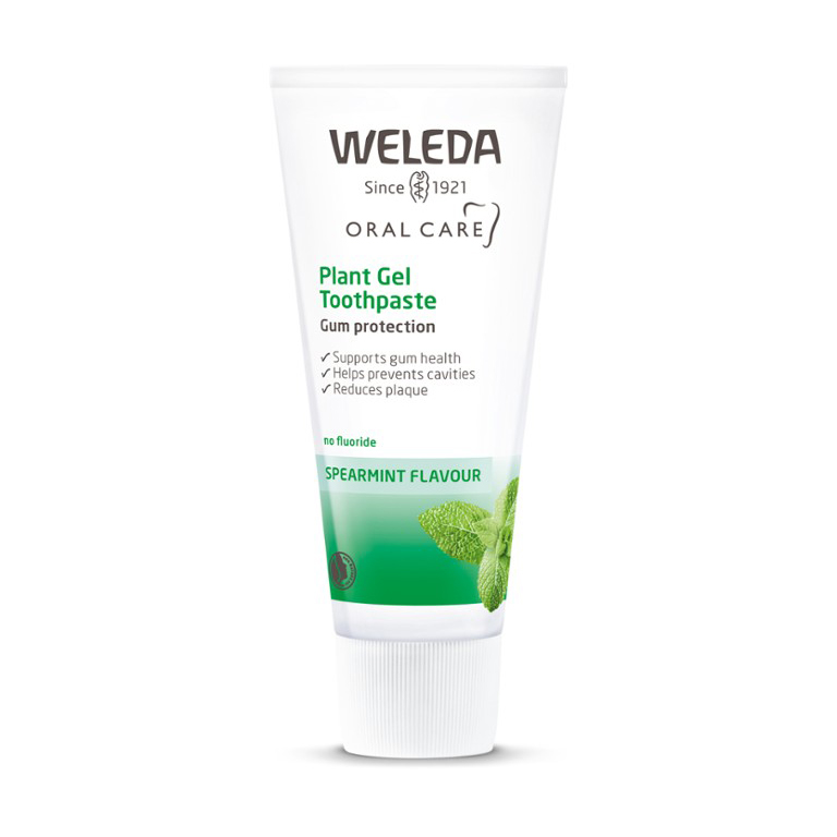 Plant Gel Toothpaste 75ml - Weleda