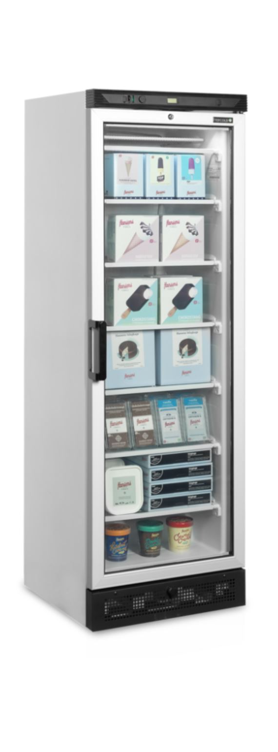 Exponeringsfrys UFFS371G, 300 liter - 5