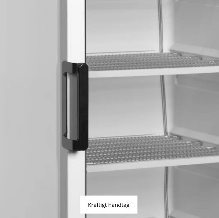 Exponeringsfrys UFFS371G, 300 liter