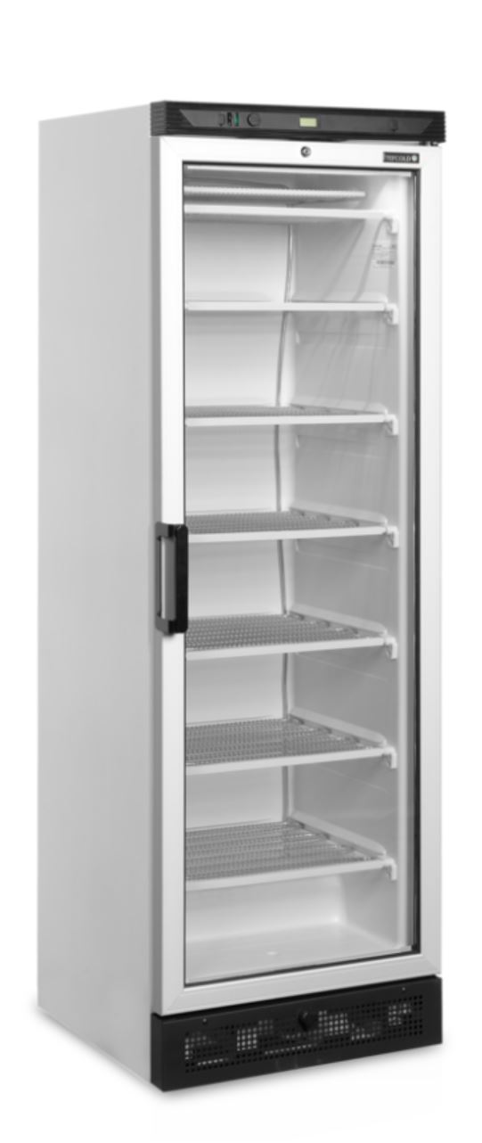 Exponeringsfrys UFFS371G, 300 liter - 2