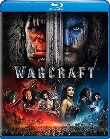 Warcraft (BLU-RAY)