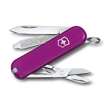Pocket knife Classic SD, Tasty Grape