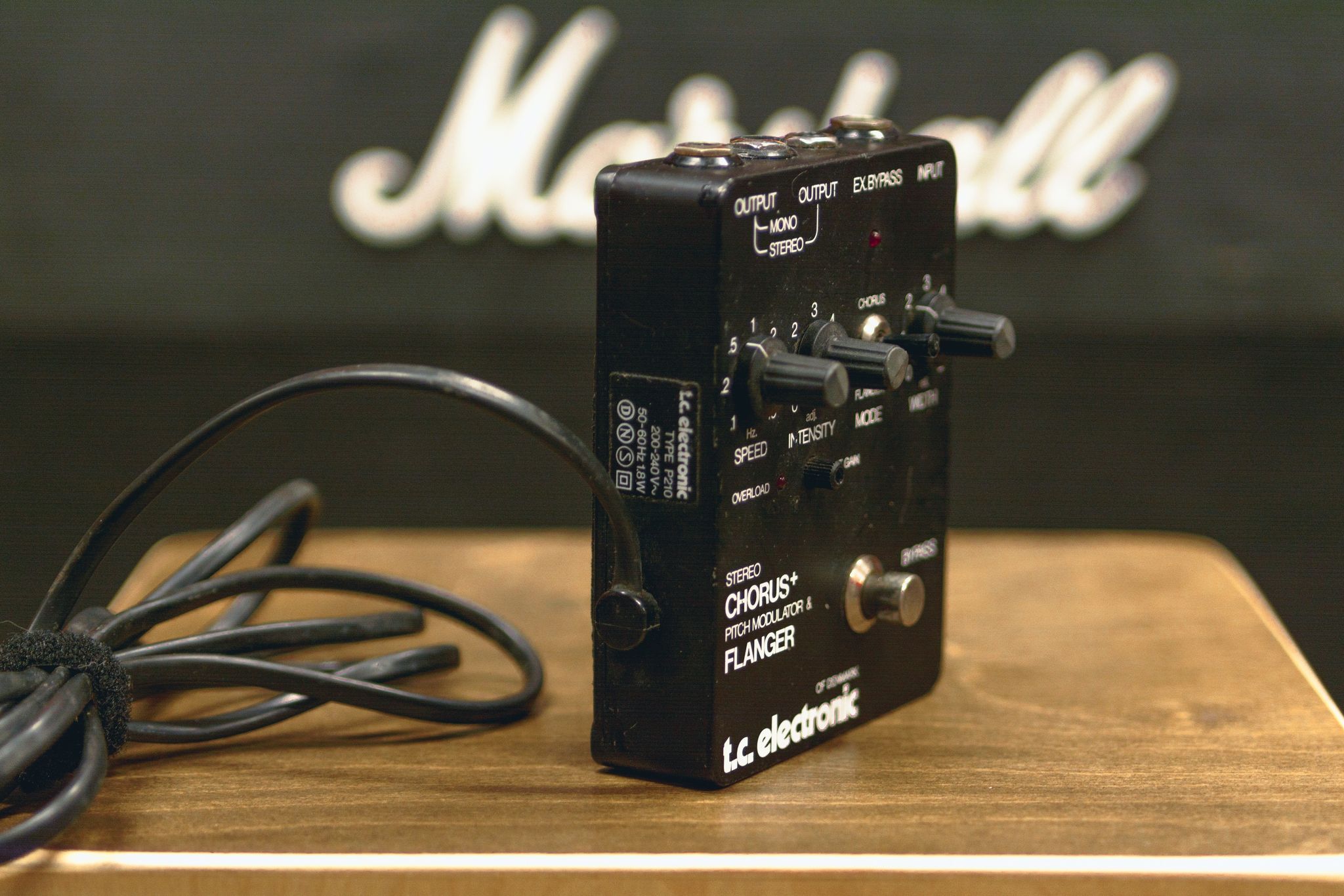 TC Electronics SCF Stereo Chorus Flanger - 2